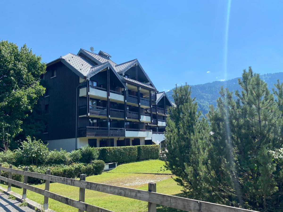 Duplex Samoens 4/6 Couchages公寓 外观 照片