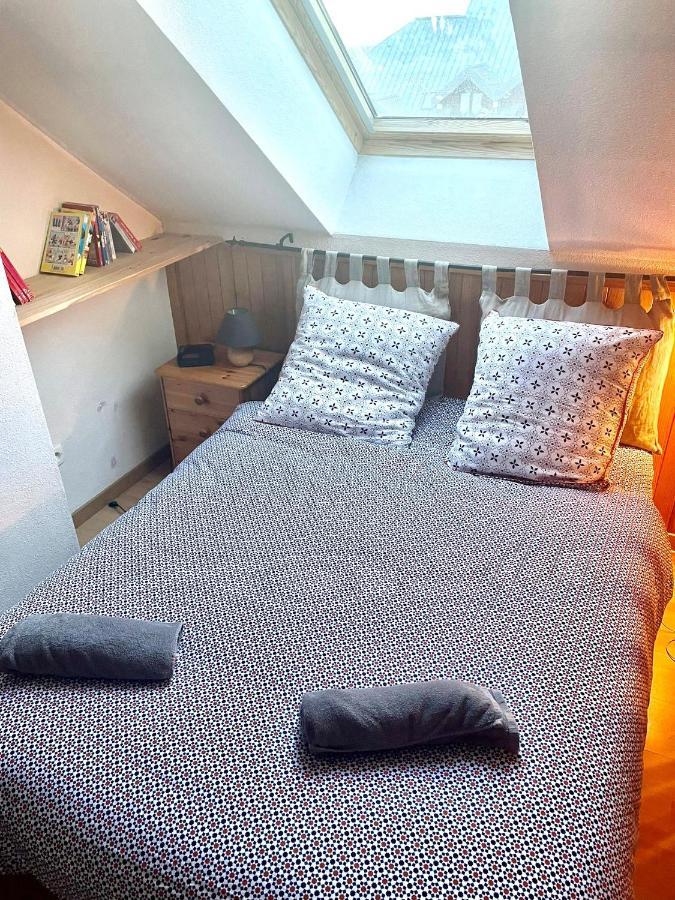 Duplex Samoens 4/6 Couchages公寓 外观 照片