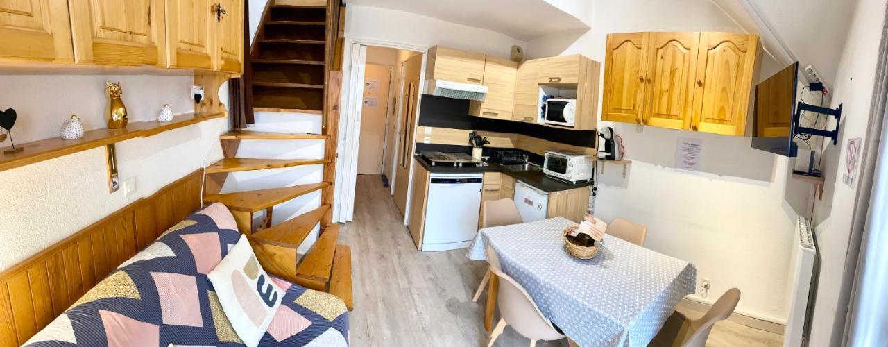 Duplex Samoens 4/6 Couchages公寓 外观 照片