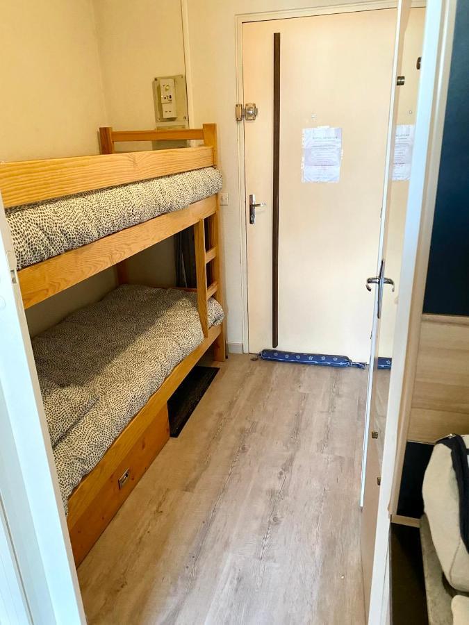 Duplex Samoens 4/6 Couchages公寓 外观 照片