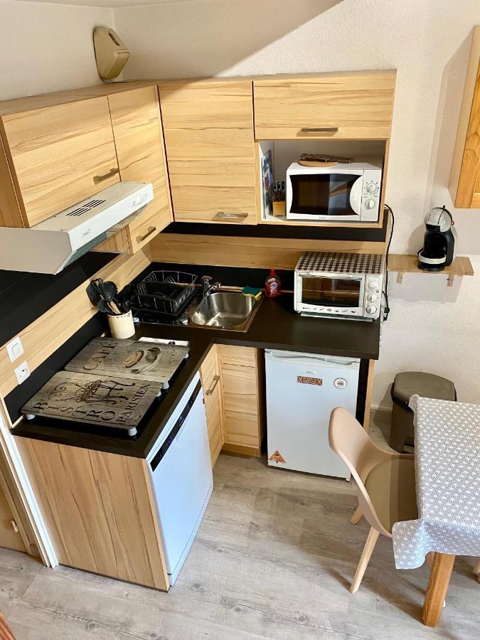 Duplex Samoens 4/6 Couchages公寓 外观 照片